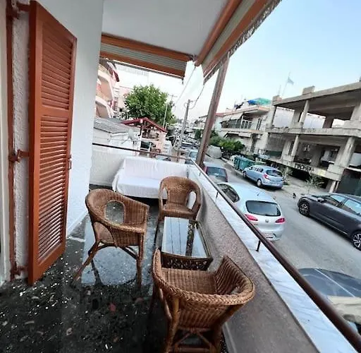 Εξοχική Κατοικία Δίπλα Στην Παραλία