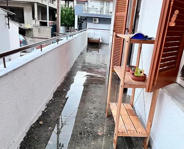 Εξοχική Κατοικία Δίπλα Στην Παραλία